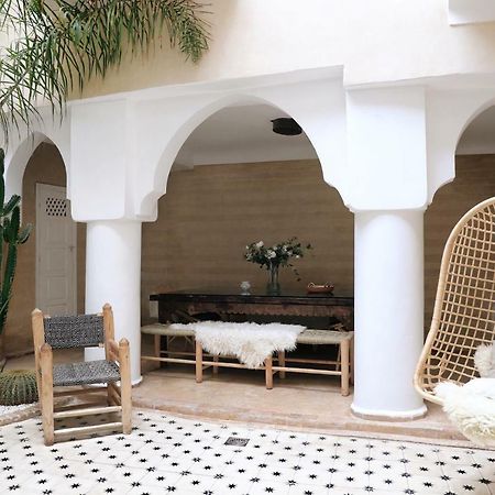 Riad Shiraz مراكش المظهر الخارجي الصورة