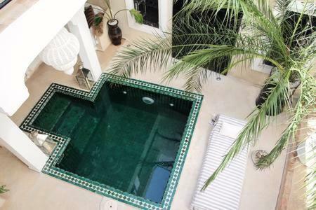 Riad Shiraz مراكش المظهر الخارجي الصورة