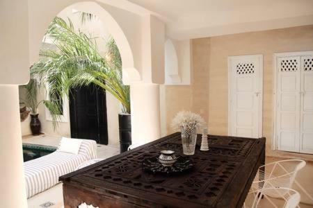 Riad Shiraz مراكش المظهر الخارجي الصورة