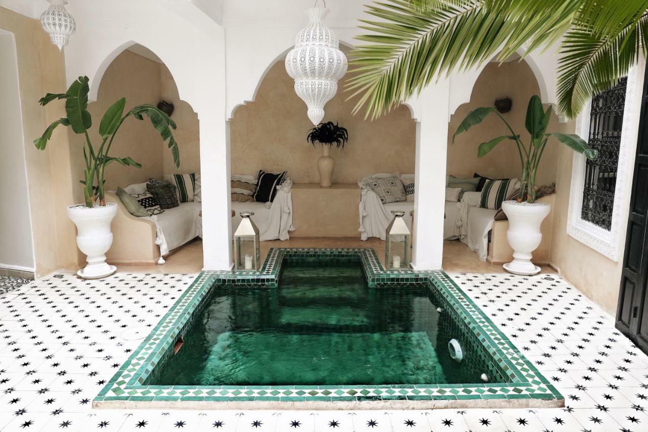 Riad Shiraz مراكش المظهر الخارجي الصورة